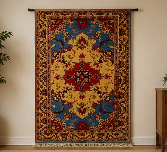 Afghan Carpet