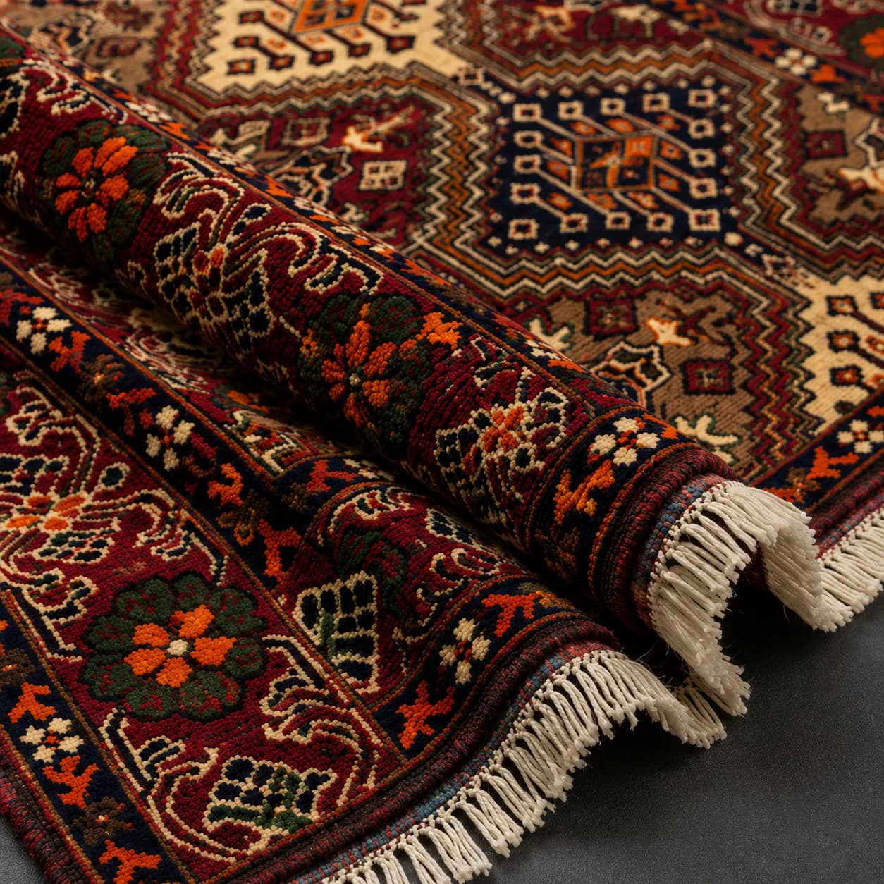 Qashqai Shiraz-Tribal