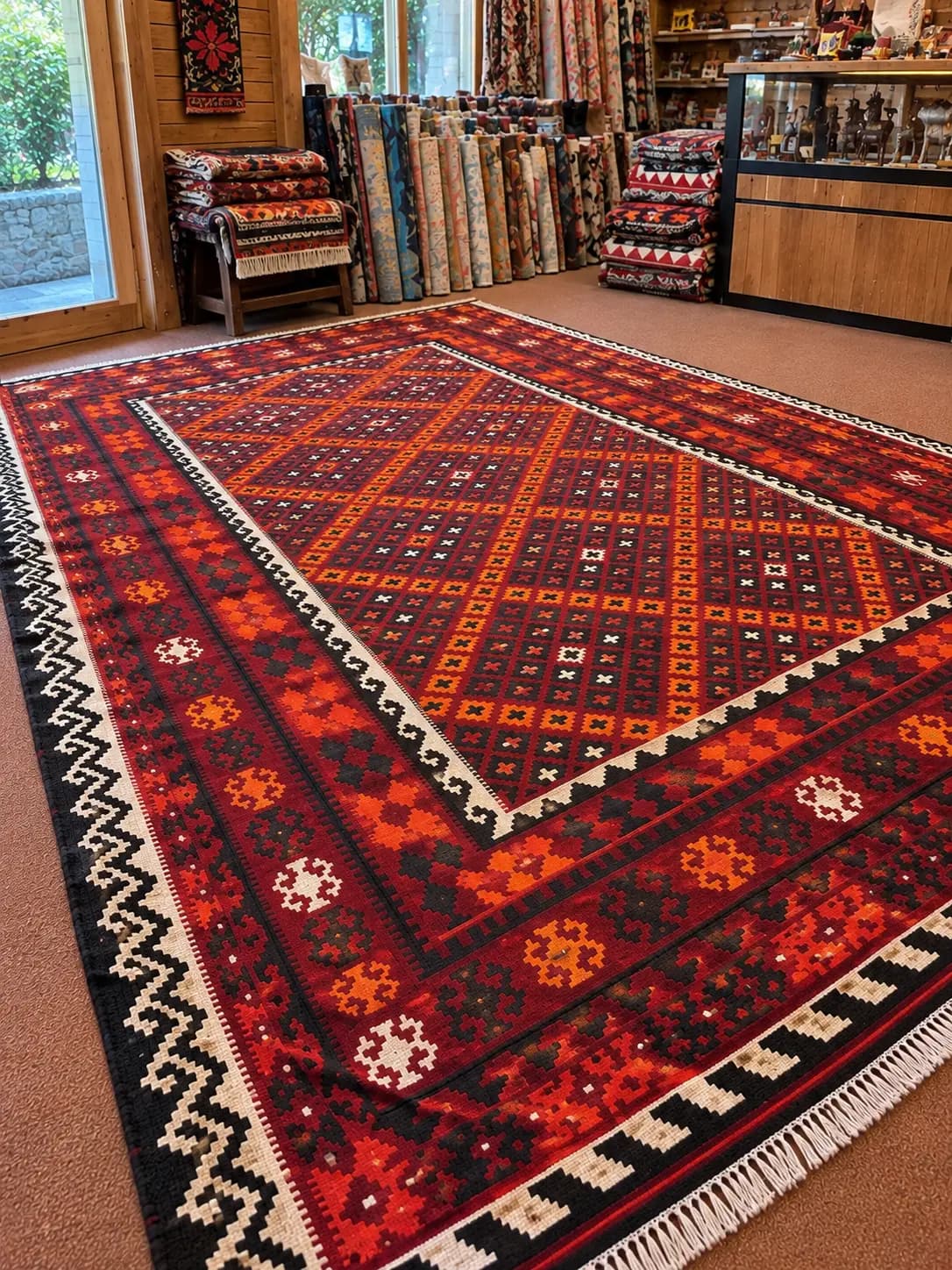 Maimana Kilim