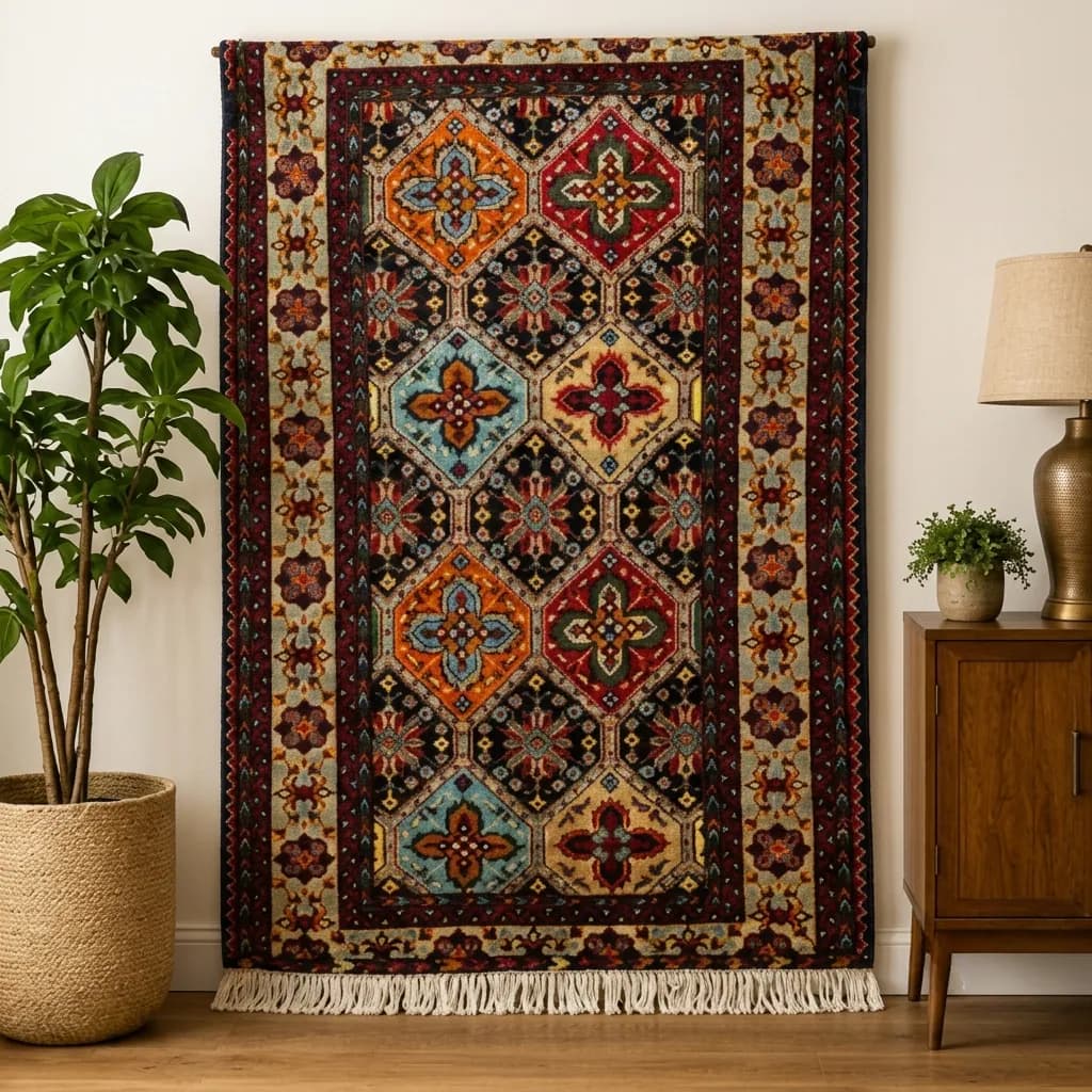 Beljik Wool Carpet