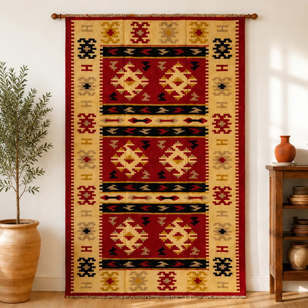 Turkish Kilim