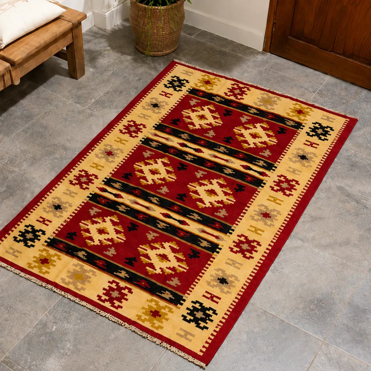 Turkish Kilim